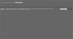 Desktop Screenshot of bondstchocolate.com